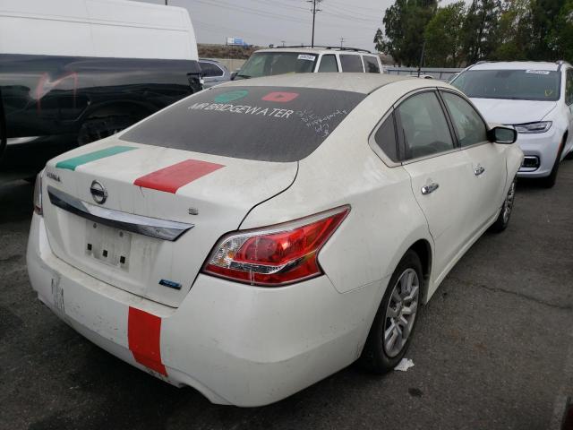 Photo 4 from auction – 2014 NISSAN ALTIMA 2.5 with VIN 1N4AL3AP3EC283496