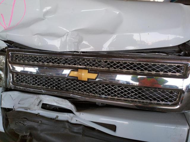 Photo 7 from auction – 2013 CHEVROLET SILVERADO with VIN 1GCNKPEA1DZ330094