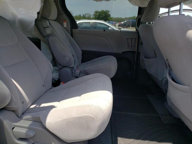 Photo 6 from auction – 2015 TOYOTA SIENNA LE with VIN 5TDKK3DC1FS648526