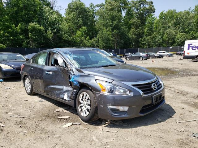NISSAN ALTIMA 2.5 2013 with VIN 1N4AL3AP3DC268236 - Photo from auction
