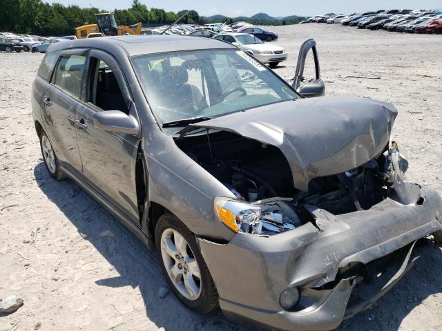 TOYOTA COROLLA MA 2006 with VIN 2T1KR32E26C616399 - Photo from auction