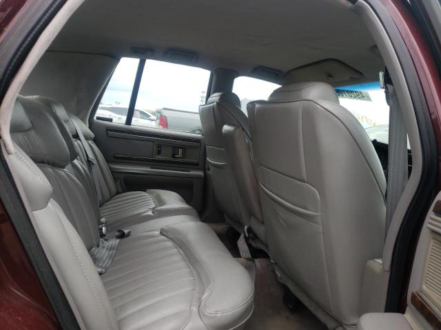 Photo 6 from auction – 1995 BUICK ROADMASTER with VIN 1G4BN52P7SR429681