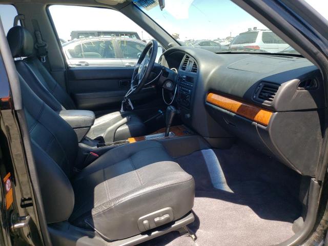 Photo 5 from auction – 2003 NISSAN PATHFINDER with VIN JN8DR09Y83W806805