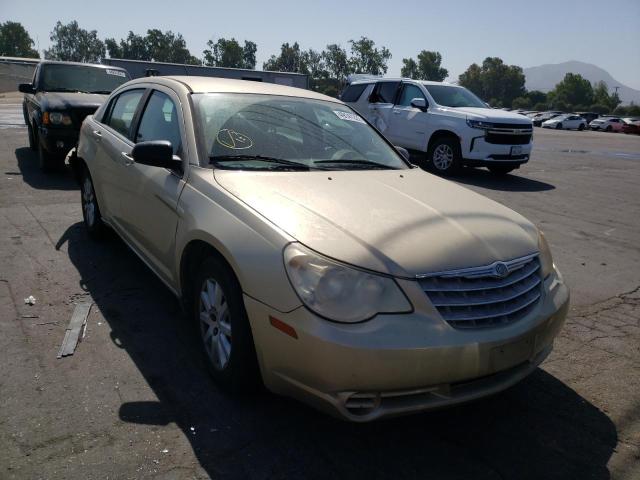 CHRYSLER SEBRING TO 2010 with VIN 1C3CC4FB8AN152962 - Photo from auction