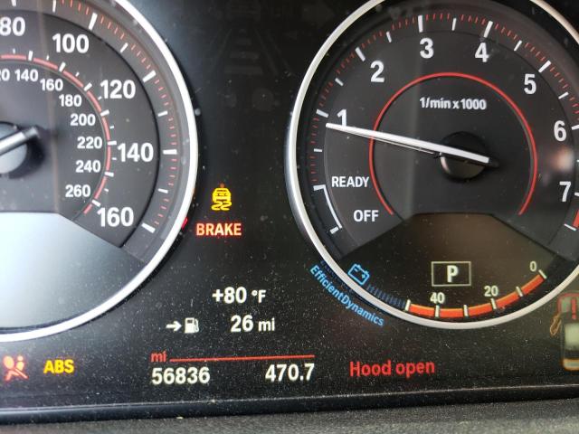 Photo 8 from auction – 2018 BMW 330 I with VIN WBA8B9G51JNU97080