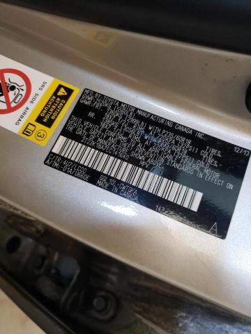 Photo 10 from auction – 2014 LEXUS RX 350 with VIN 2T2ZK1BA7EC141640