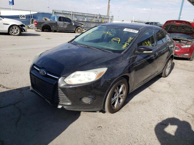 Photo 2 from auction – 2013 FORD FOCUS SE with VIN 1FADP3F26DL276720