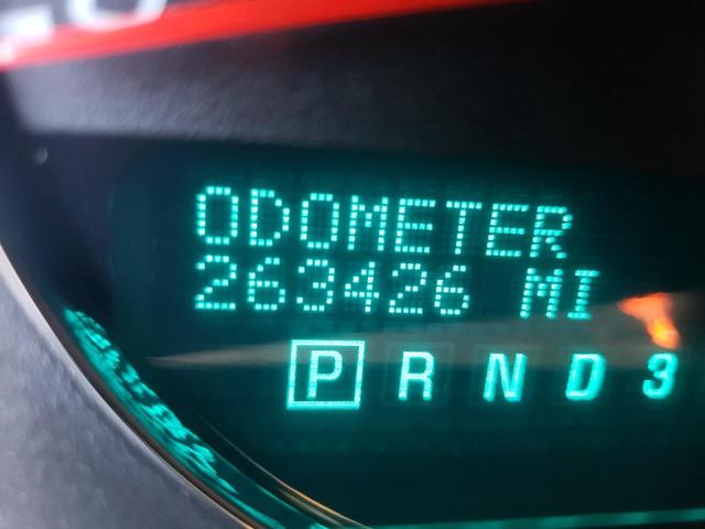 Photo 8 from auction – 2009 CHEVROLET IMPALA LTZ with VIN 2G1WU57MX91220499