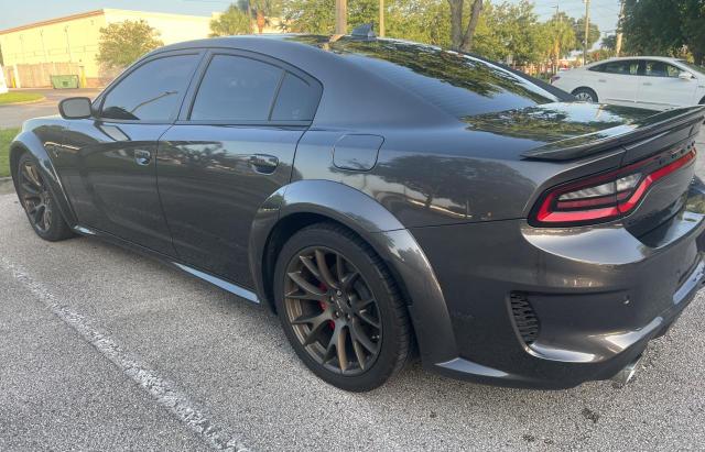 Photo 3 from auction – 2021 DODGE CHARGER SR with VIN 2C3CDXL92MH563500