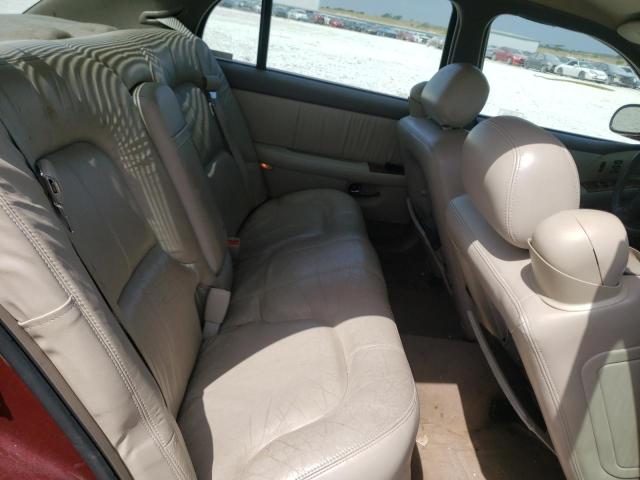 Photo 6 from auction – 2000 BUICK PARK AVENU with VIN 1G4CW54K814214390