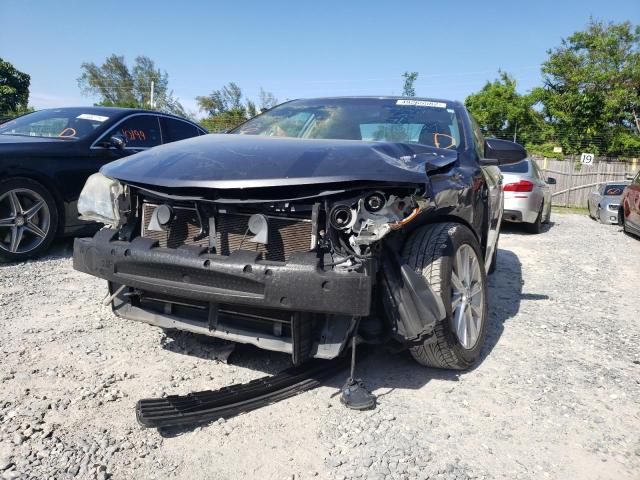 Photo 9 from auction – 2012 TOYOTA CAMRY with VIN 4T1BF1FK2CU582424