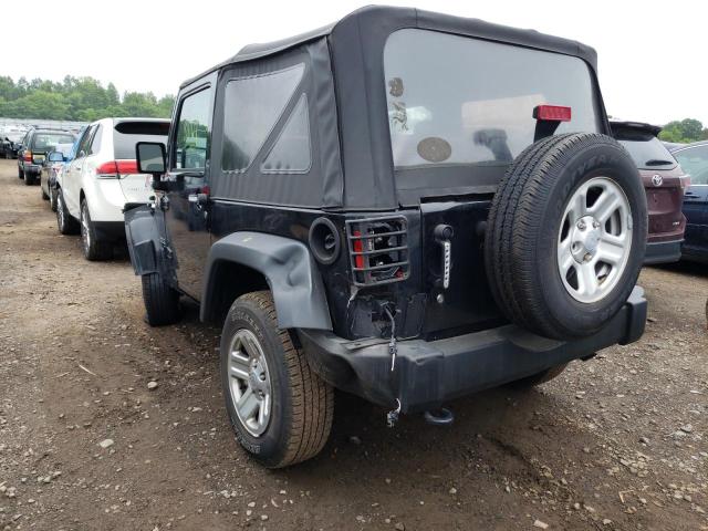 Photo 3 from auction – 2016 JEEP WRANGLER with VIN 1C4AJWAG3GL206342