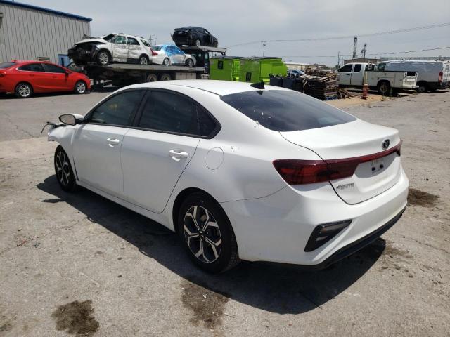 Photo 3 from auction – 2019 KIA FORTE FE with VIN 3KPF24AD3KE076559