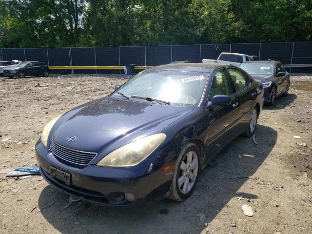 Photo 9 from auction – 2005 LEXUS ES 330 with VIN JTHBA30G755134047