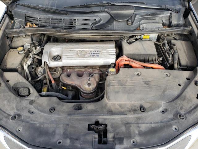 Photo 7 from auction – 2010 LEXUS HS 250H with VIN JTHBB1BA8A2014375