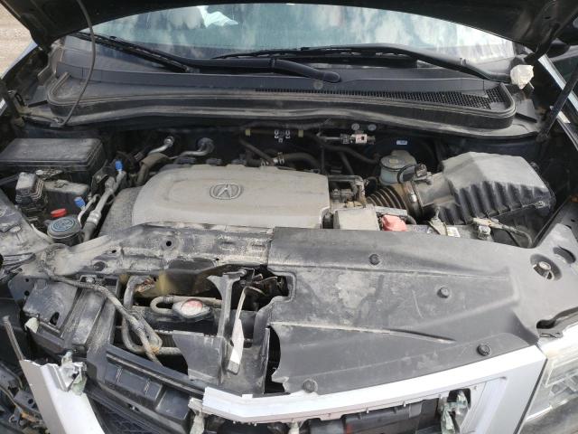 Photo 7 from auction – 2012 ACURA MDX ADVANC with VIN 2HNYD2H60CH542737