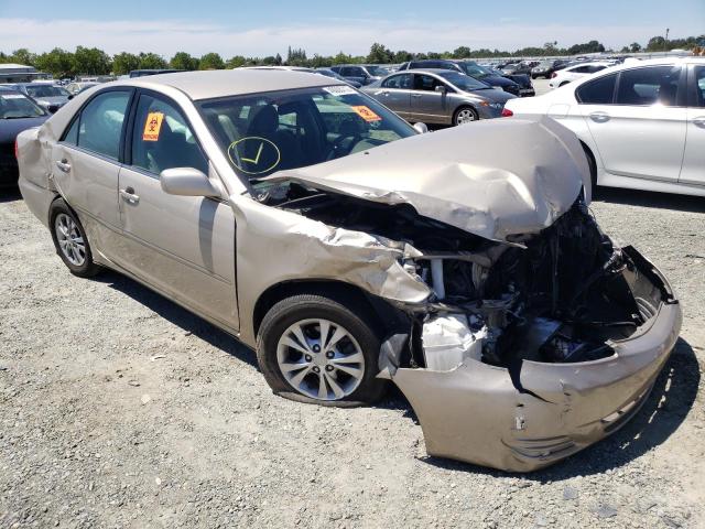 Photo 1 from auction – 2004 TOYOTA CAMRY LE with VIN 4T1BF30K24U583935