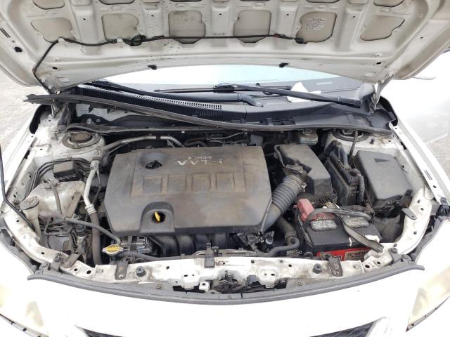 Photo 7 from auction – 2009 TOYOTA COROLLA BA with VIN JTDBL40E299093874