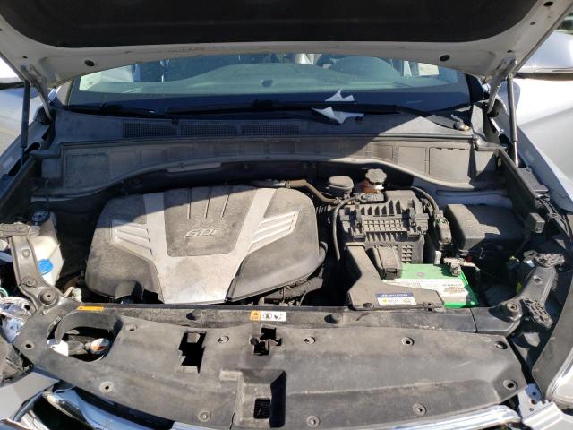 Photo 7 from auction – 2015 HYUNDAI SANTA FE G with VIN KM8SR4HF3FU128504