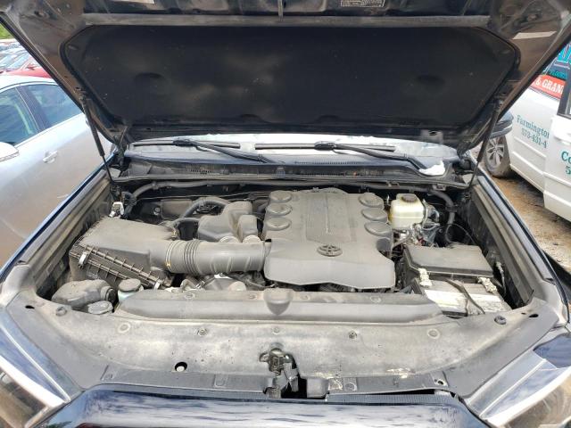 Photo 7 from auction – 2016 TOYOTA 4RUNNER SR with VIN JTEBU5JR8G5364862