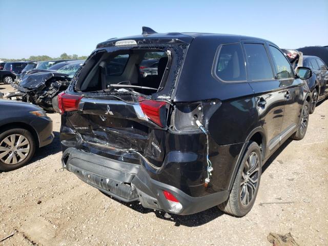 Photo 4 from auction – 2018 MITSUBISHI OUTLANDER with VIN JA4AZ2A37JZ013740
