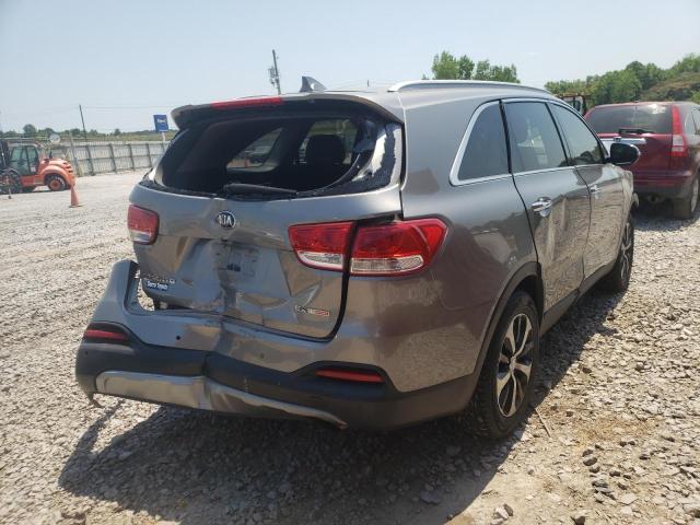 Photo 4 from auction – 2016 KIA SORENTO EX with VIN 5XYPH4A18GG173128