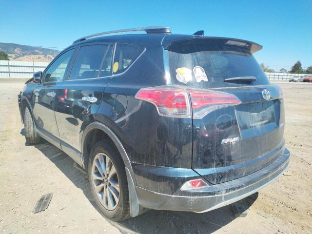 Photo 3 from auction – 2017 TOYOTA RAV4 LIMIT with VIN JTMYFREV4HD095273