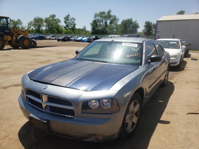 Photo 2 from auction – 2007 DODGE CHARGER SE with VIN 2B3KA43G37H800773