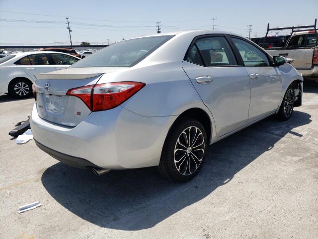 Photo 4 from auction – 2015 TOYOTA COROLLA L with VIN 5YFBURHEXFP292045
