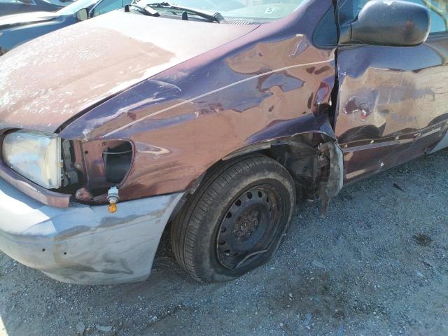 Photo 9 from auction – 1998 TOYOTA SIENNA LE with VIN 4T3ZF13C7WU025709