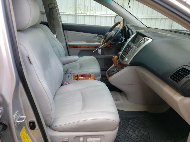 Photo 5 from auction – 2009 LEXUS RX 350 with VIN 2T2GK31U49C067517