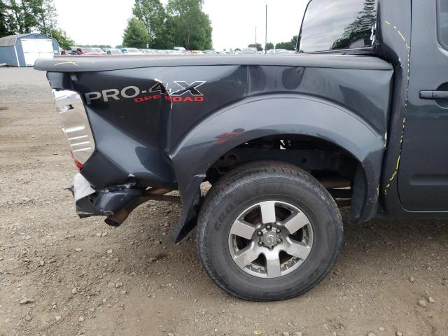 Photo 9 from auction – 2011 NISSAN FRONTIER S with VIN 1N6AD0EV7BC434153