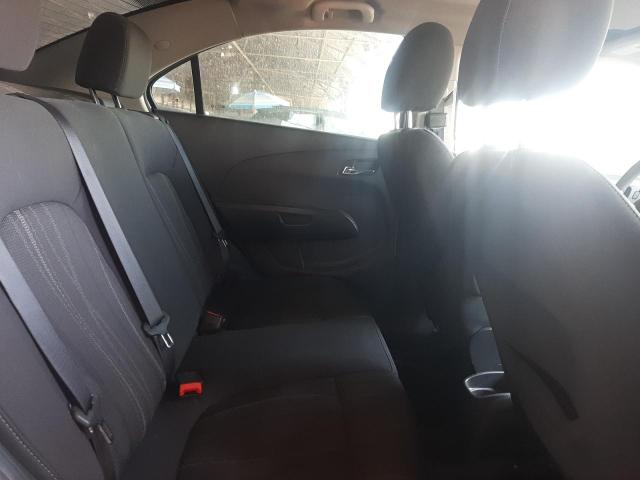 Photo 6 from auction – 2014 CHEVROLET SONIC LT with VIN 1G1JC5SHXE4199661