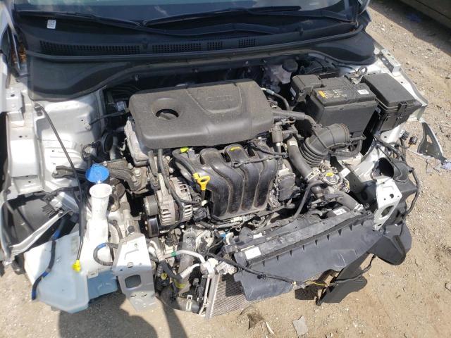 Photo 7 from auction – 2019 HYUNDAI ACCENT SE with VIN 3KPC24A31KE075128