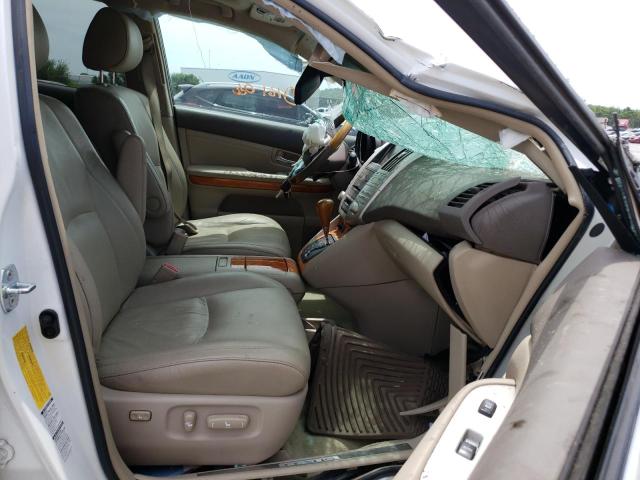 Photo 5 from auction – 2008 LEXUS RX 350 with VIN 2T2HK31U98C070318