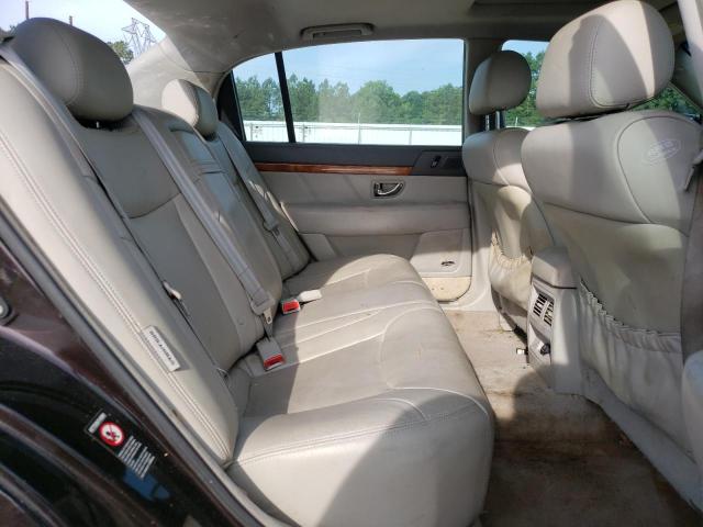 Photo 6 from auction – 2006 KIA AMANTI with VIN KNALD124965089941