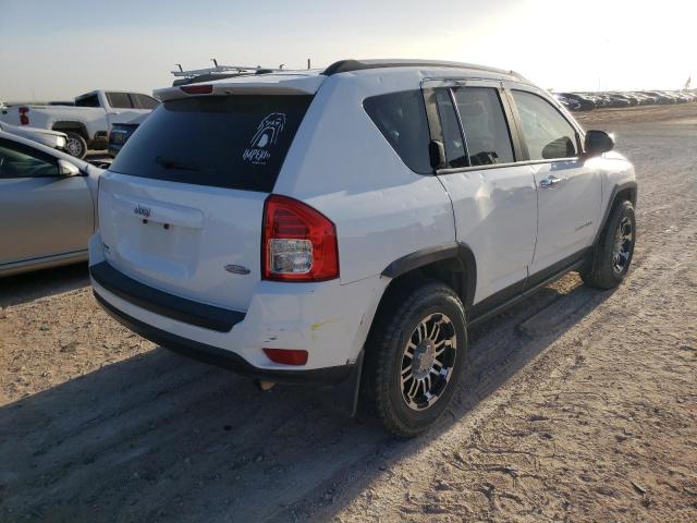 Photo 4 from auction – 2013 JEEP COMPASS LA with VIN 1C4NJCEB2DD238106