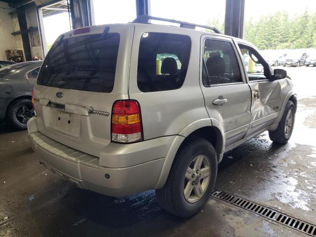 Photo 4 from auction – 2007 FORD ESCAPE HEV with VIN 1FMCU59H67KA06211