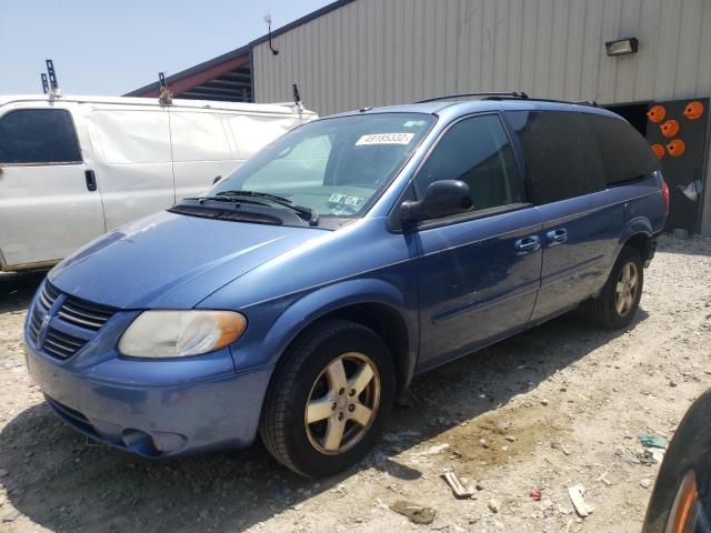 Photo 2 from auction – 2007 DODGE GRAND CARA with VIN 2D4GP44LX7R205141