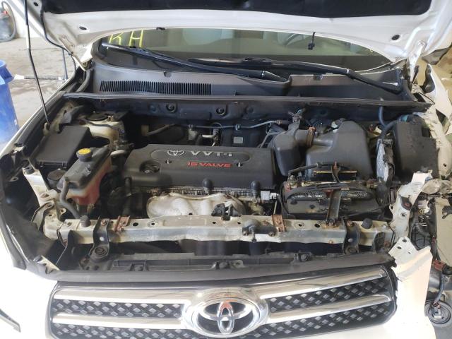 Photo 7 from auction – 2008 TOYOTA RAV4 LIMIT with VIN JTMBD31V185163697