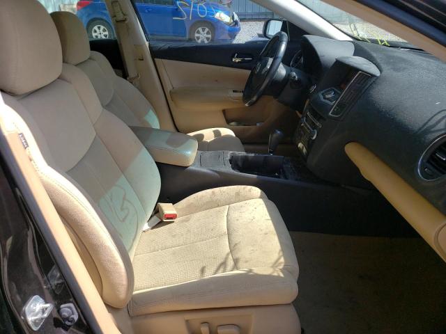 Photo 5 from auction – 2011 NISSAN MAXIMA with VIN 1N4AA5AP4BC845080