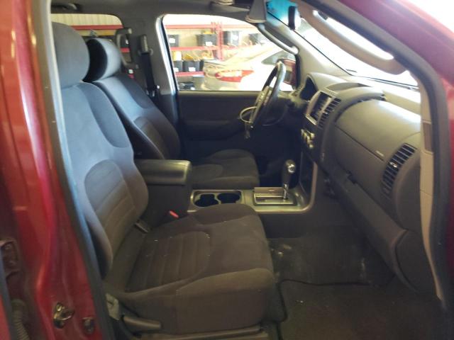 Photo 5 from auction – 2005 NISSAN PATHFINDER with VIN 5N1AR18W25C789648