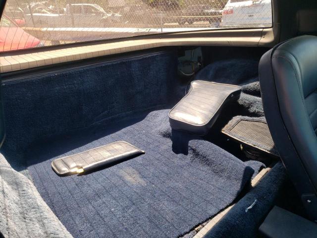 Photo 6 from auction – 1981 CHEVROLET CORVETTE with VIN 1G1AY8766BS428967