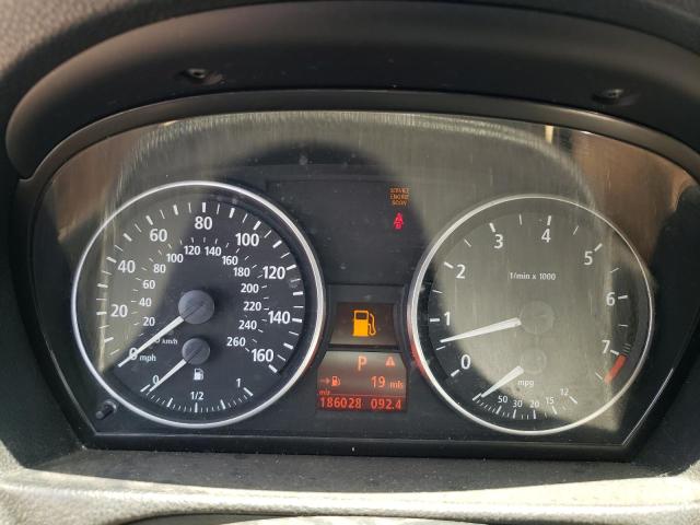 Photo 8 from auction – 2006 BMW 330 I with VIN WBAVB33596KR78239