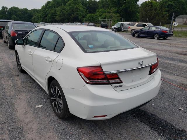 Photo 3 from auction – 2014 HONDA CIVIC EX with VIN 2HGFB2F84EH554997