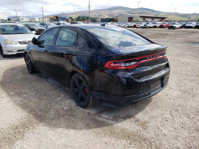 Photo 3 from auction – 2014 DODGE DART SXT with VIN 1C3CDFBB6ED799838