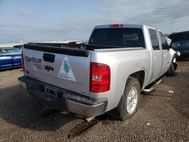 Photo 4 from auction – 2012 CHEVROLET SILVERADO with VIN 3GCPKTE26CG260939