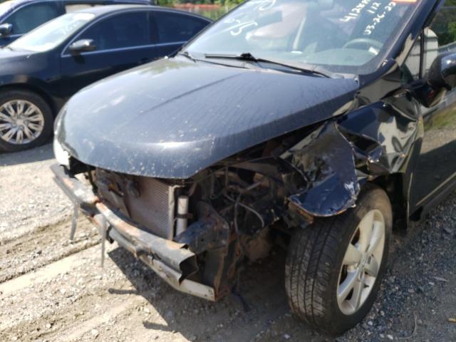 Photo 9 from auction – 2011 NISSAN VERSA S with VIN 3N1BC1CP2BL499830