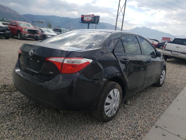 Photo 4 from auction – 2015 TOYOTA COROLLA L with VIN 5YFBURHEXFP283944