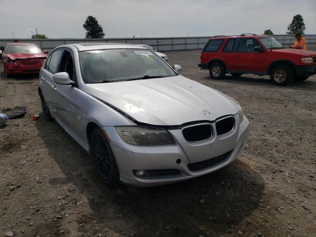 Photo 1 from auction – 2009 BMW 328 I with VIN WBAPH77569NM45356